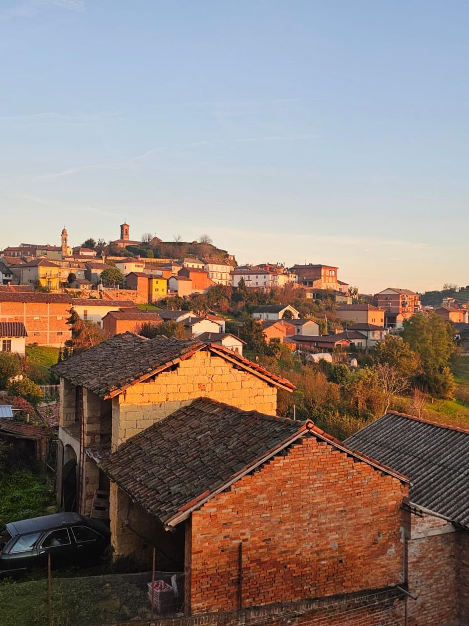 Ca' del Sole Apartment in Piedmont