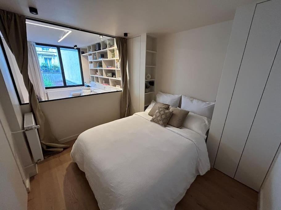 Le Cocon des Sablons - Tour Eiffel Champs Elysées Apartment in Paris