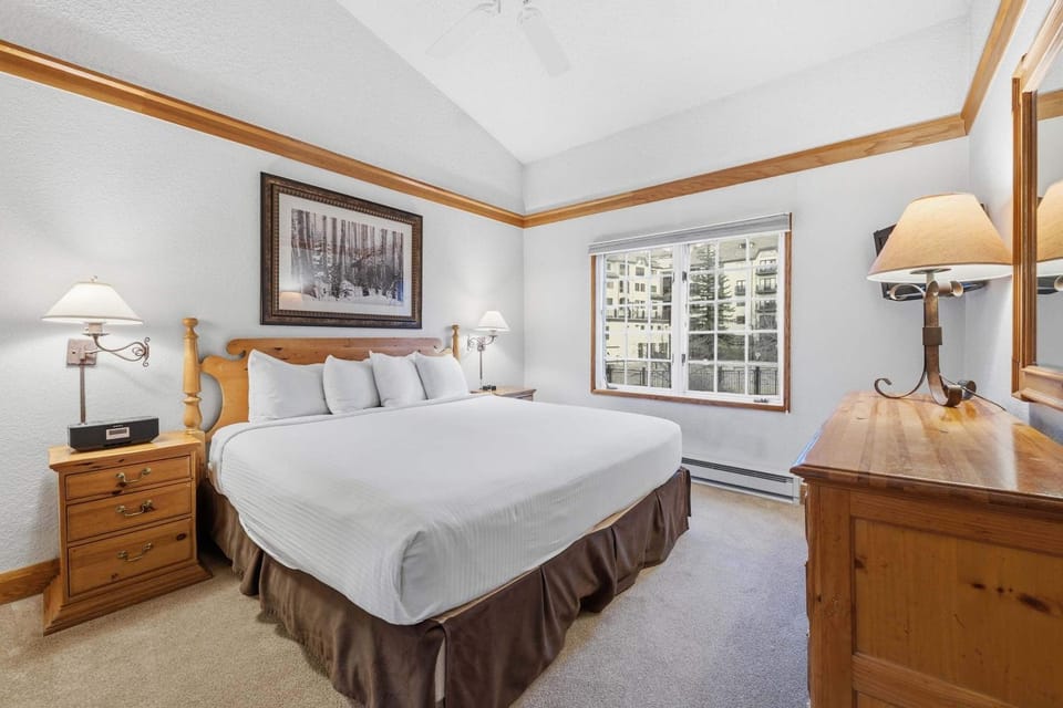 The Charter at Beaver Creek E2105 Apartment in Beaver Creek