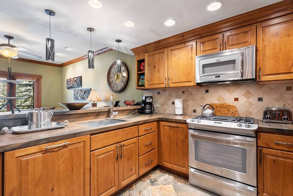 The Charter at Beaver Creek E1405 Apartment in Beaver Creek