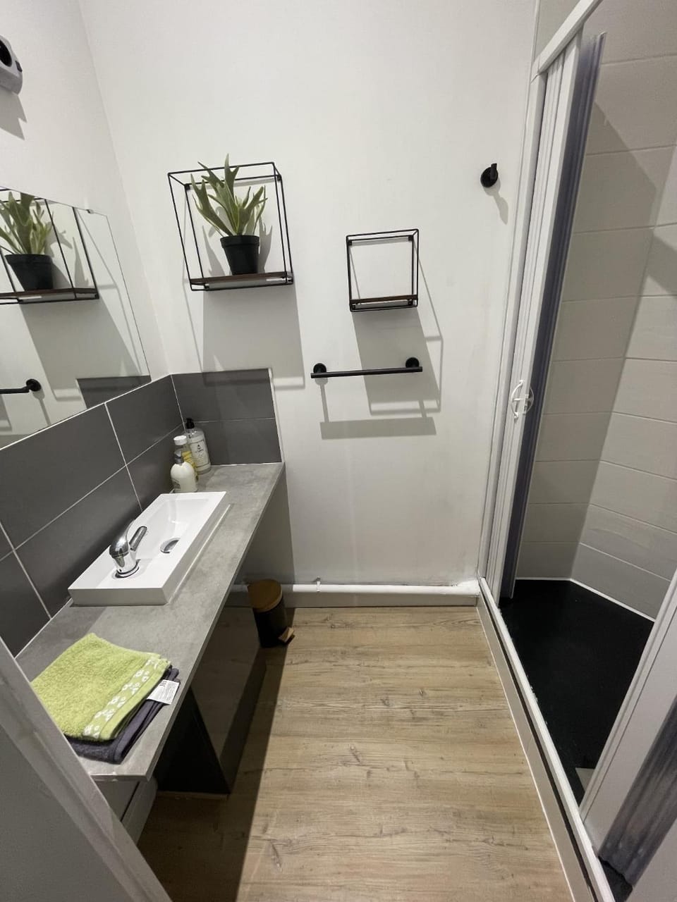 Appartement La Pause Bleue Apartment in Lourdes