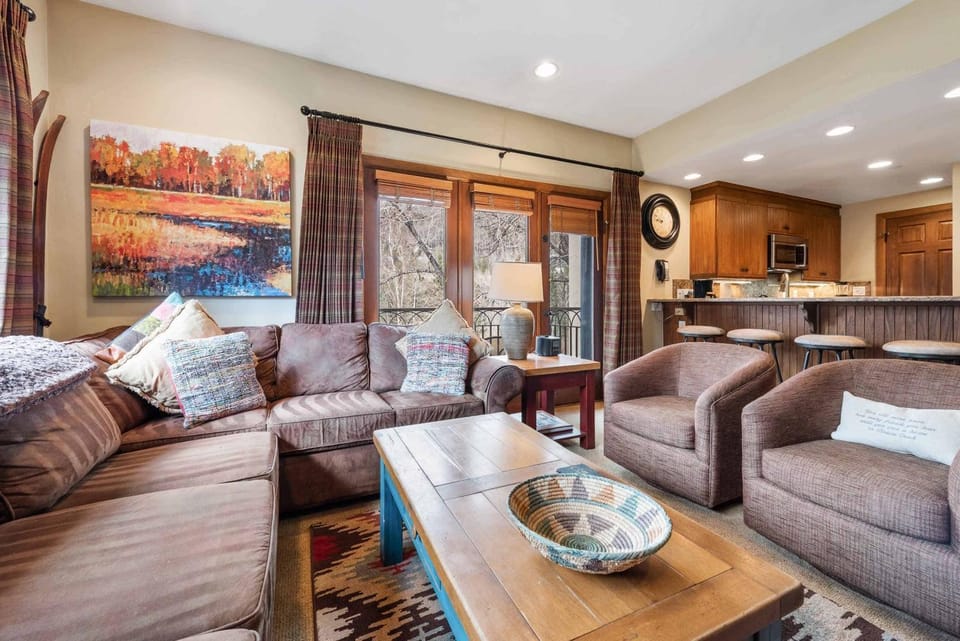 The Charter at Beaver Creek E1105 Apartment in Beaver Creek