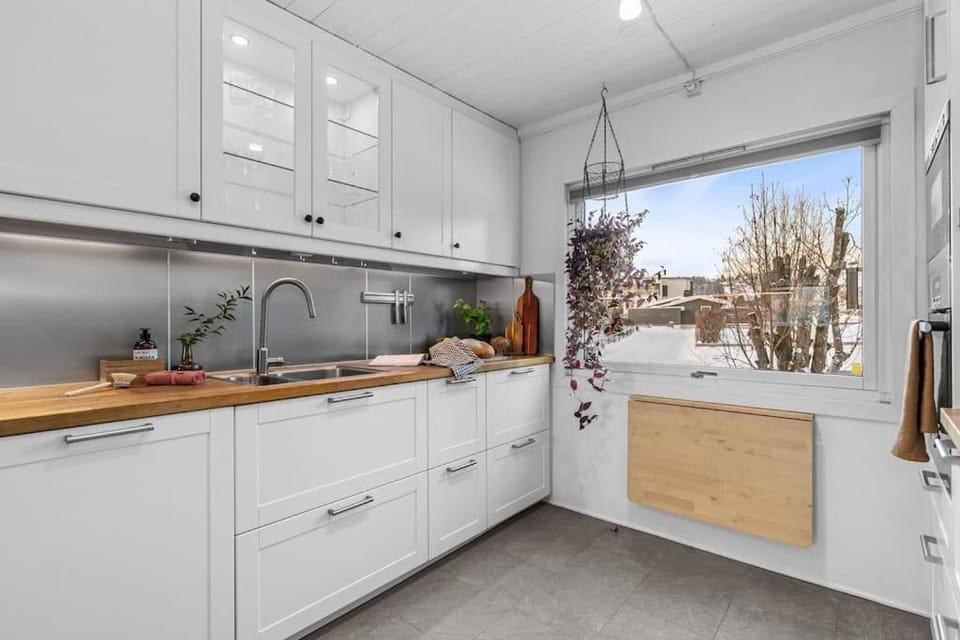 Villekulla - Koselig hus med jazzuci i Hamar Villa in Viken, Norway