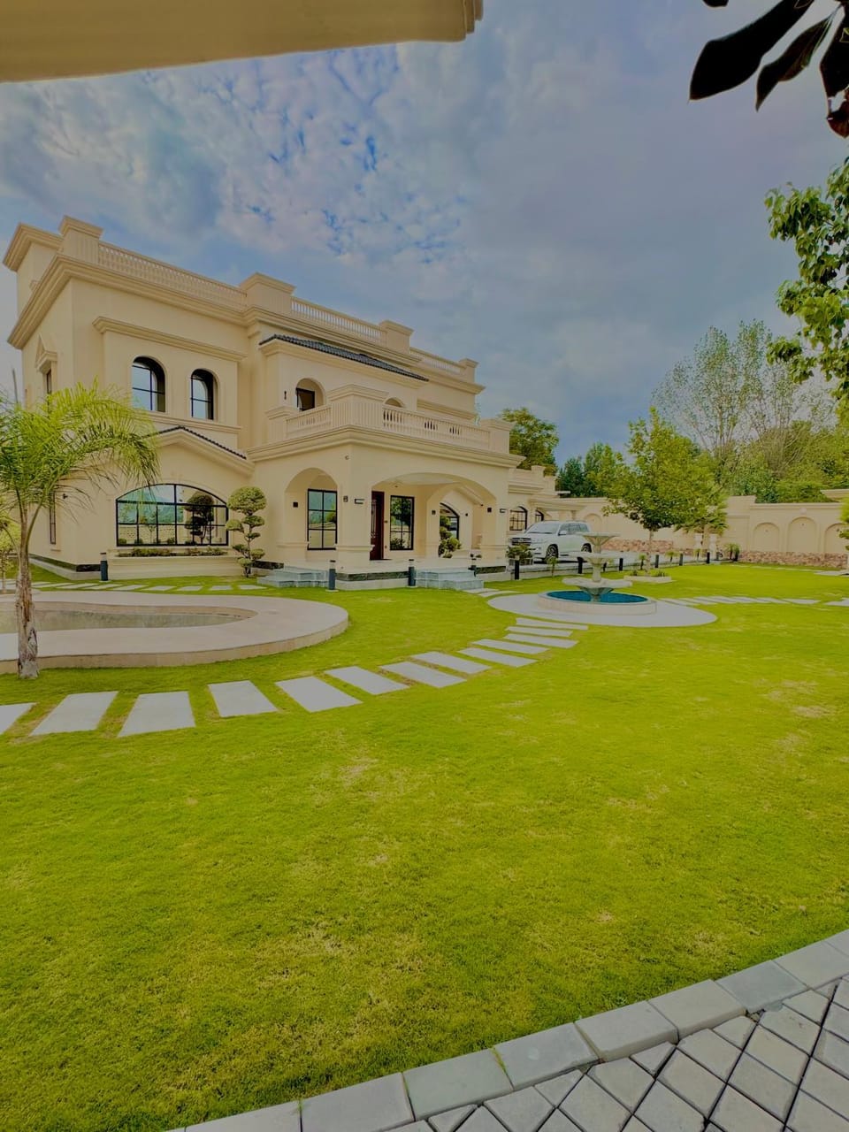 Emerald Villa Swat Villa in Pakistan