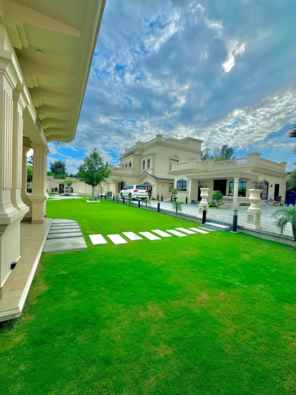 Emerald Villa Swat Villa in Pakistan