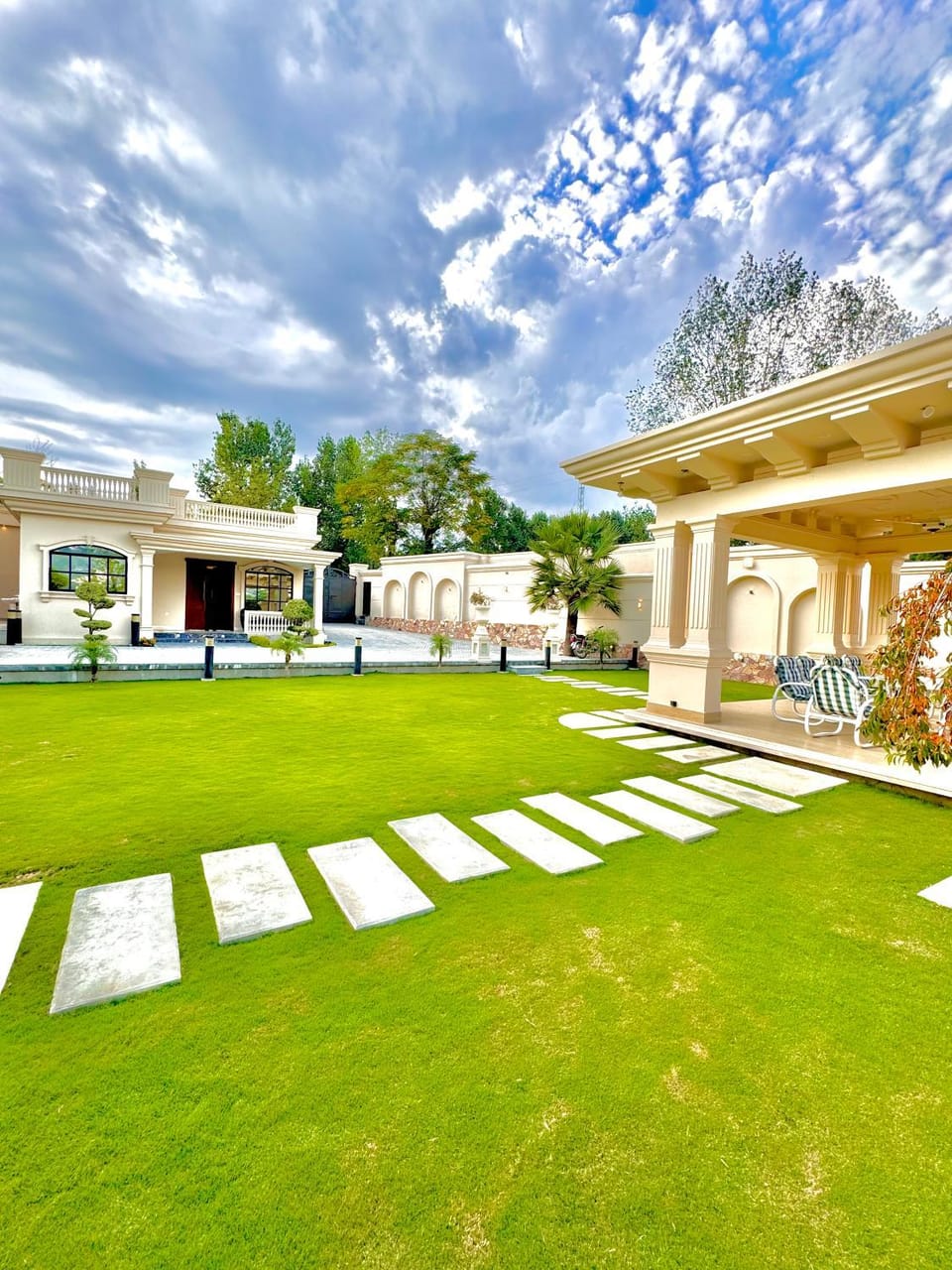 Emerald Villa Swat Villa in Pakistan