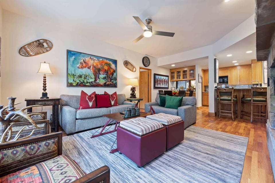 The Charter at Beaver Creek E250 Apartment in Beaver Creek