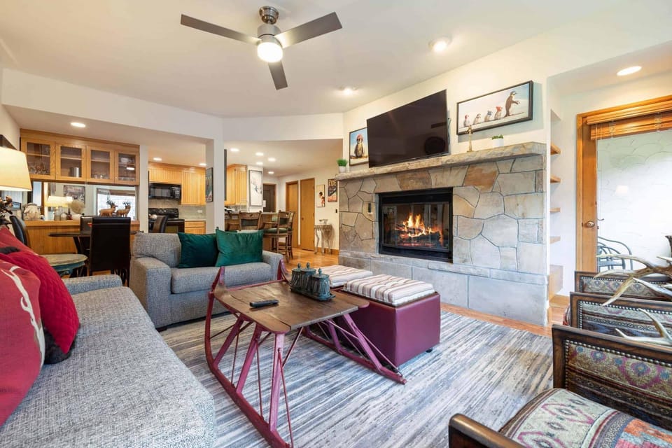 The Charter at Beaver Creek E250 Apartment in Beaver Creek