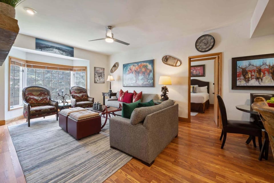 The Charter at Beaver Creek E250 Apartment in Beaver Creek
