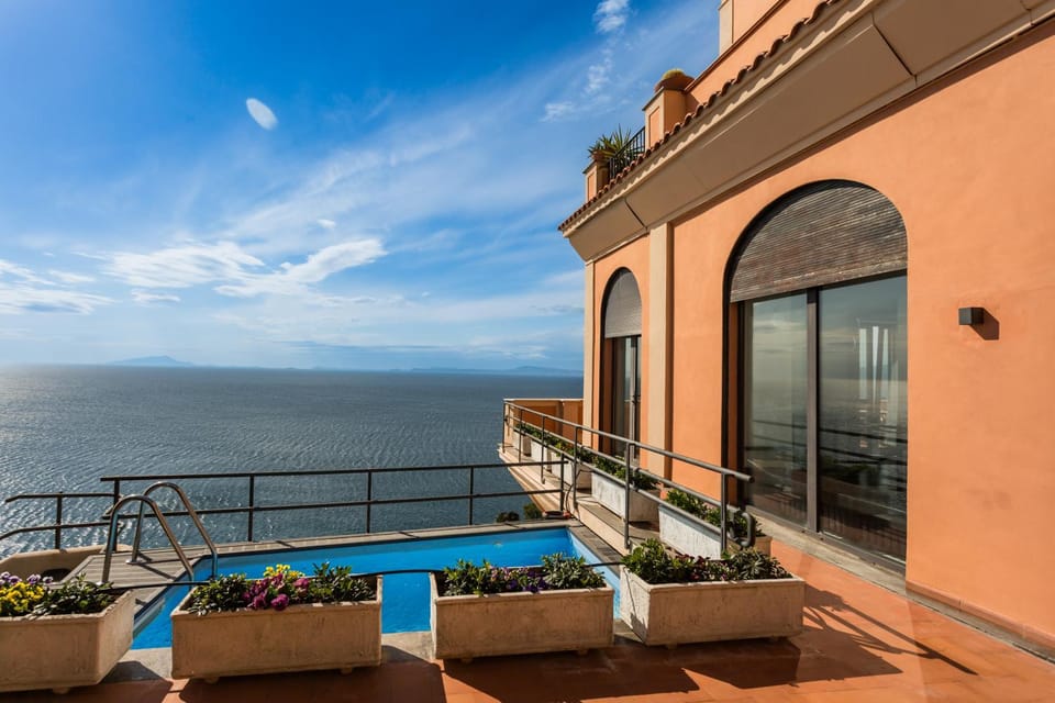 Natural landscape, Balcony/Terrace