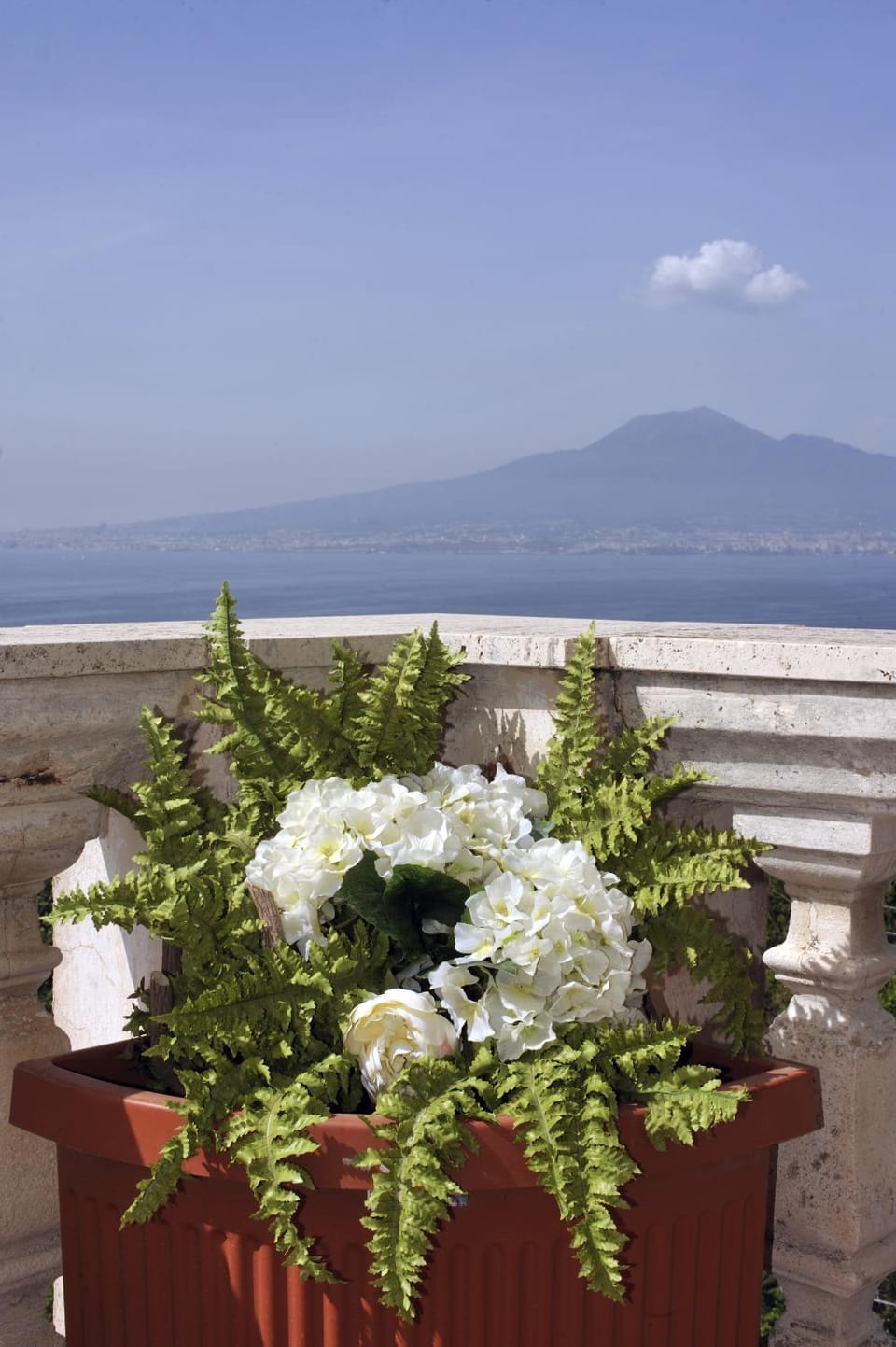 Natural landscape, View (from property/room), Balcony/Terrace, Landmark view, Mountain view