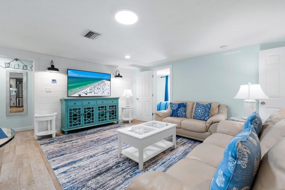 Property building, TV and multimedia