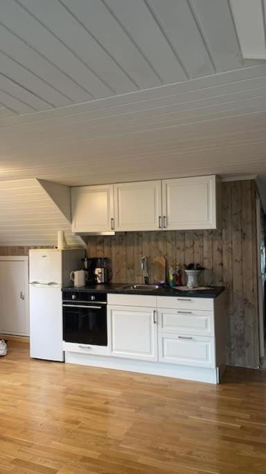 Koselig loftsleilighet sentrumsnært Apartment in Nordland, Norway