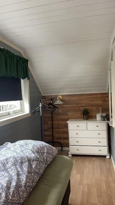 Koselig loftsleilighet sentrumsnært Apartment in Nordland, Norway