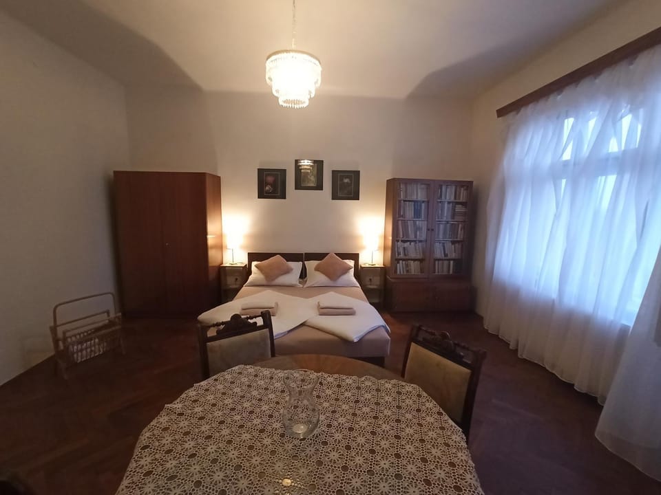 Ubytování Krásná Vyhlídka Apartment in South Moravian Region