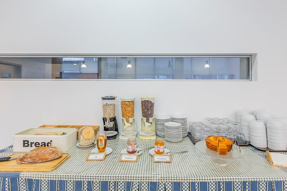 Continental breakfast