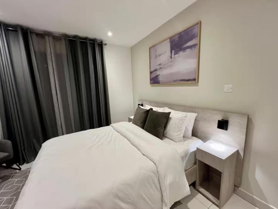 E6 Apartment Abuja Bed and Breakfast in Abuja
