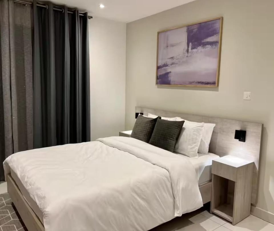 E6 Apartment Abuja Bed and Breakfast in Abuja