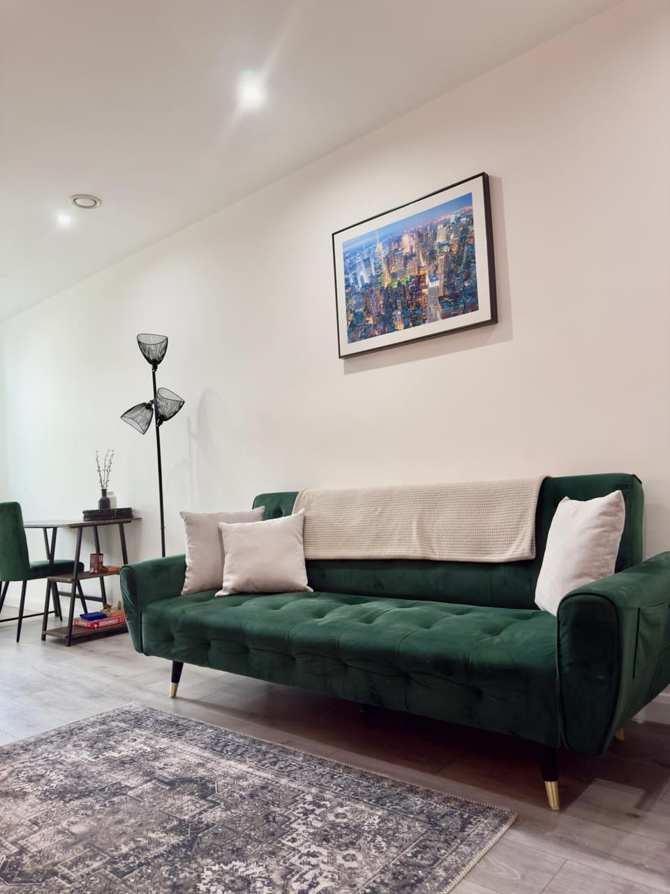 Luxe Apartment - Leicester City Centre Apartment in Leicester