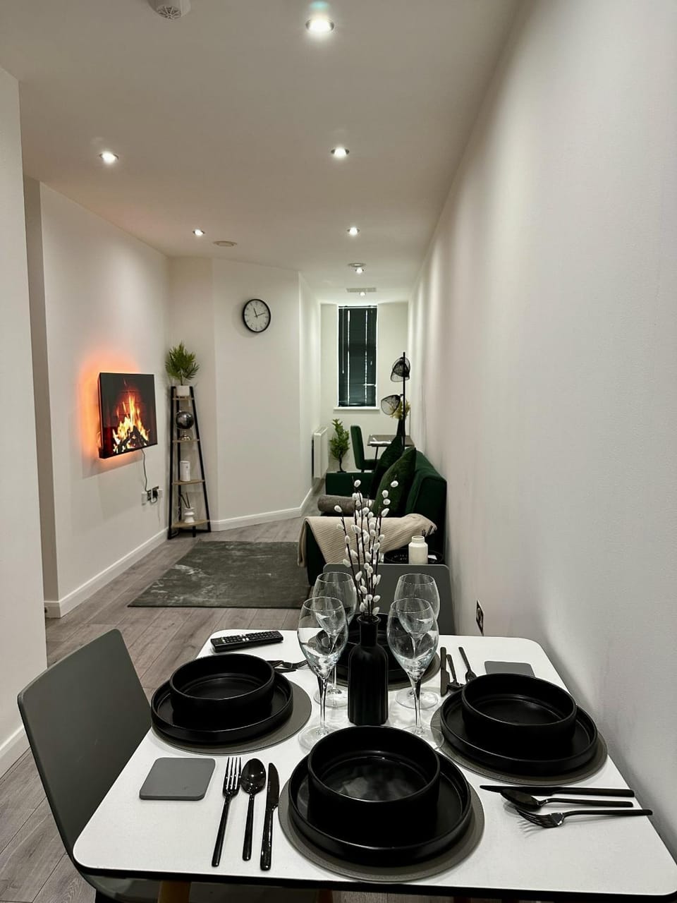 Luxe Apartment - Leicester City Centre Apartment in Leicester