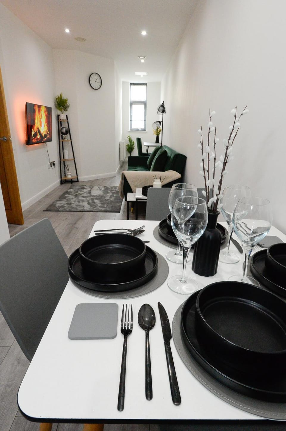 Luxe Apartment - Leicester City Centre Apartment in Leicester