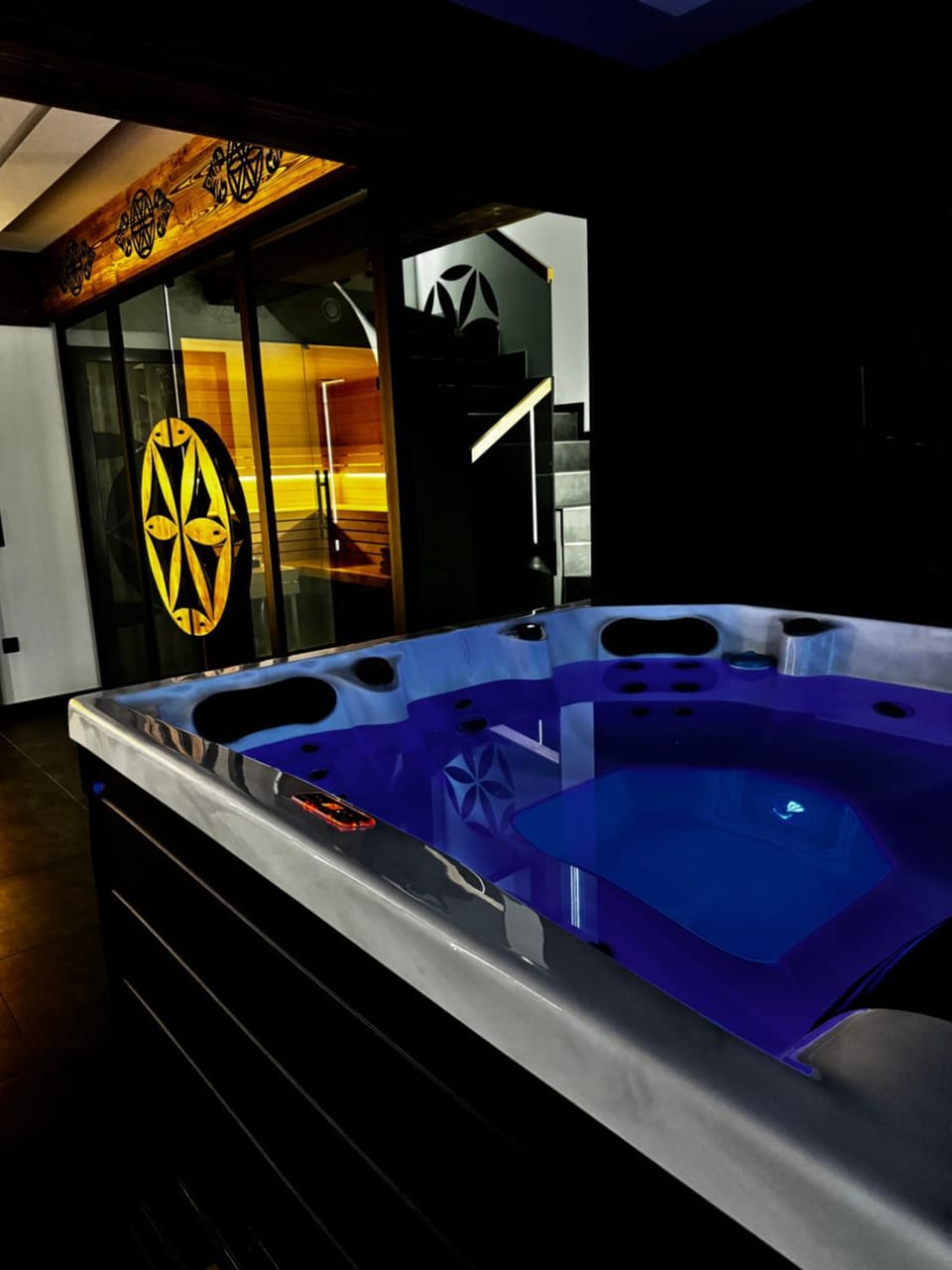 Porębiańska Osada Resort & Spa House in Lesser Poland Voivodeship