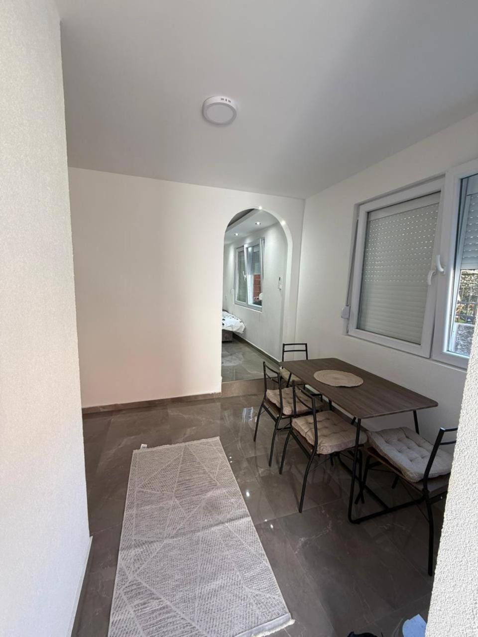 Stan na dan Berane Apartment in Montenegro