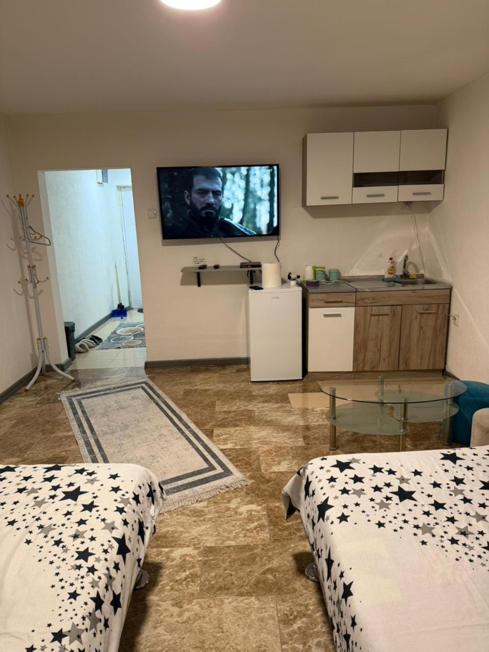 Stan na dan Berane Apartment in Montenegro