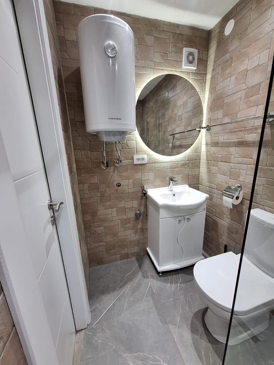Stan na dan Berane Apartment in Montenegro