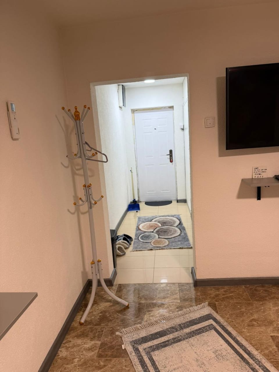 Stan na dan Berane Apartment in Montenegro