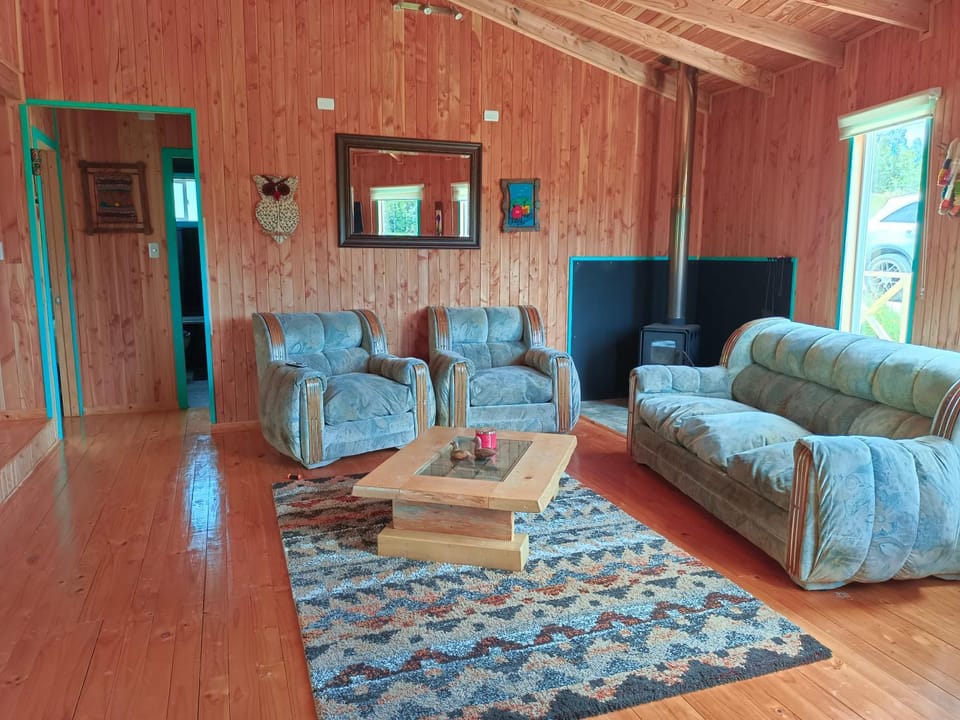 Cabaña Chepu House in Los Lagos, Chile