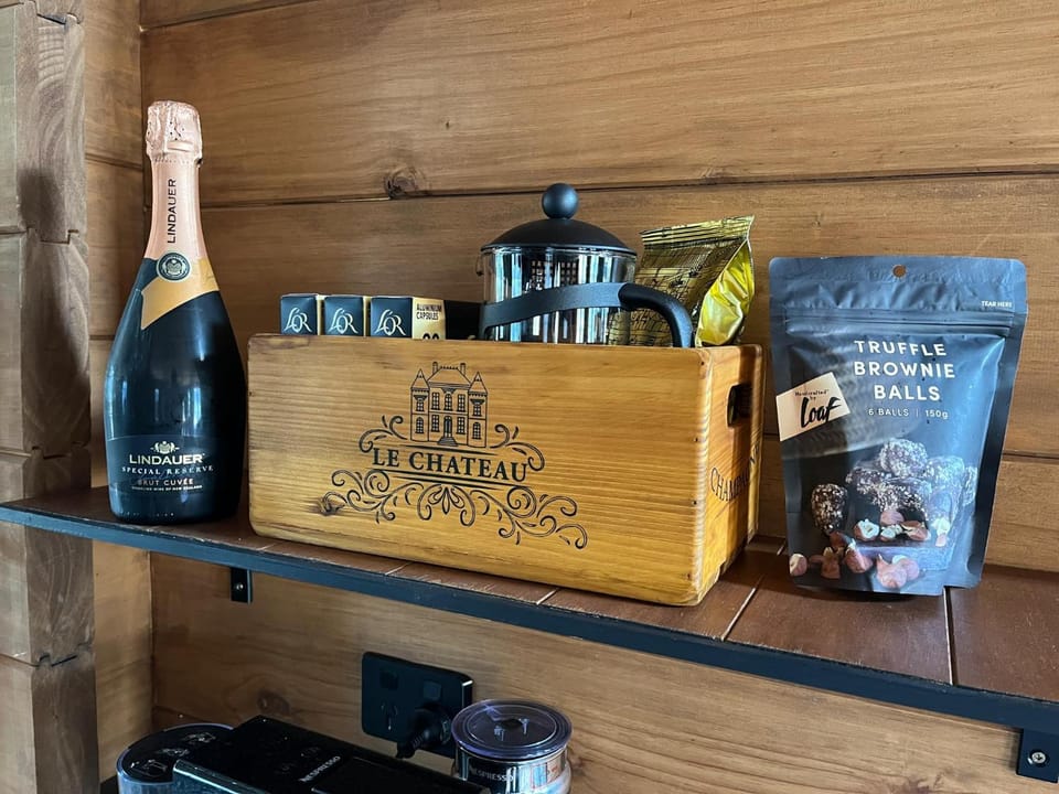 Coffee/tea facilities, Drinks