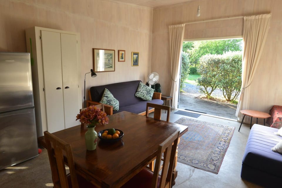 Facade/entrance, Living room