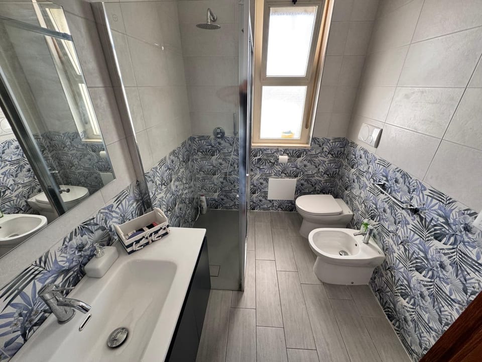 Shower, Toilet, Bathroom, bidet