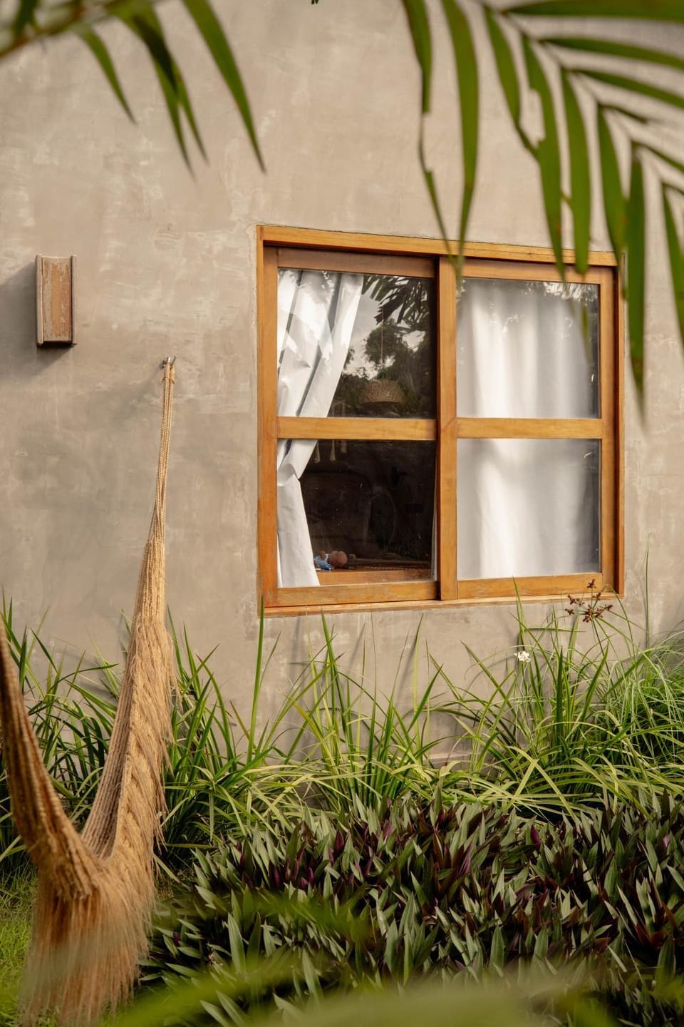 Day, Garden, Garden view