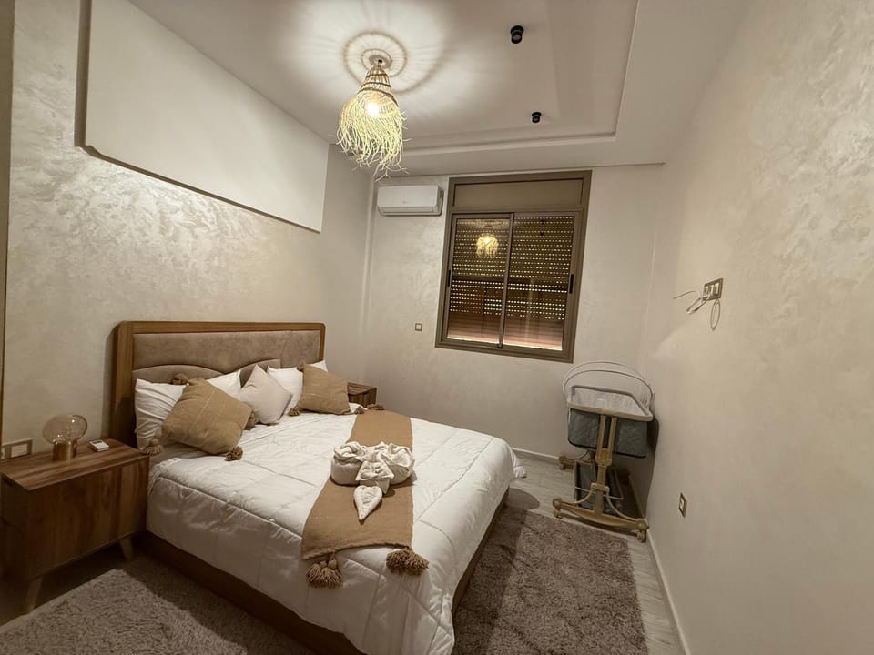 Modern apartment for a comfortable holiday Apartment in Souss-Massa