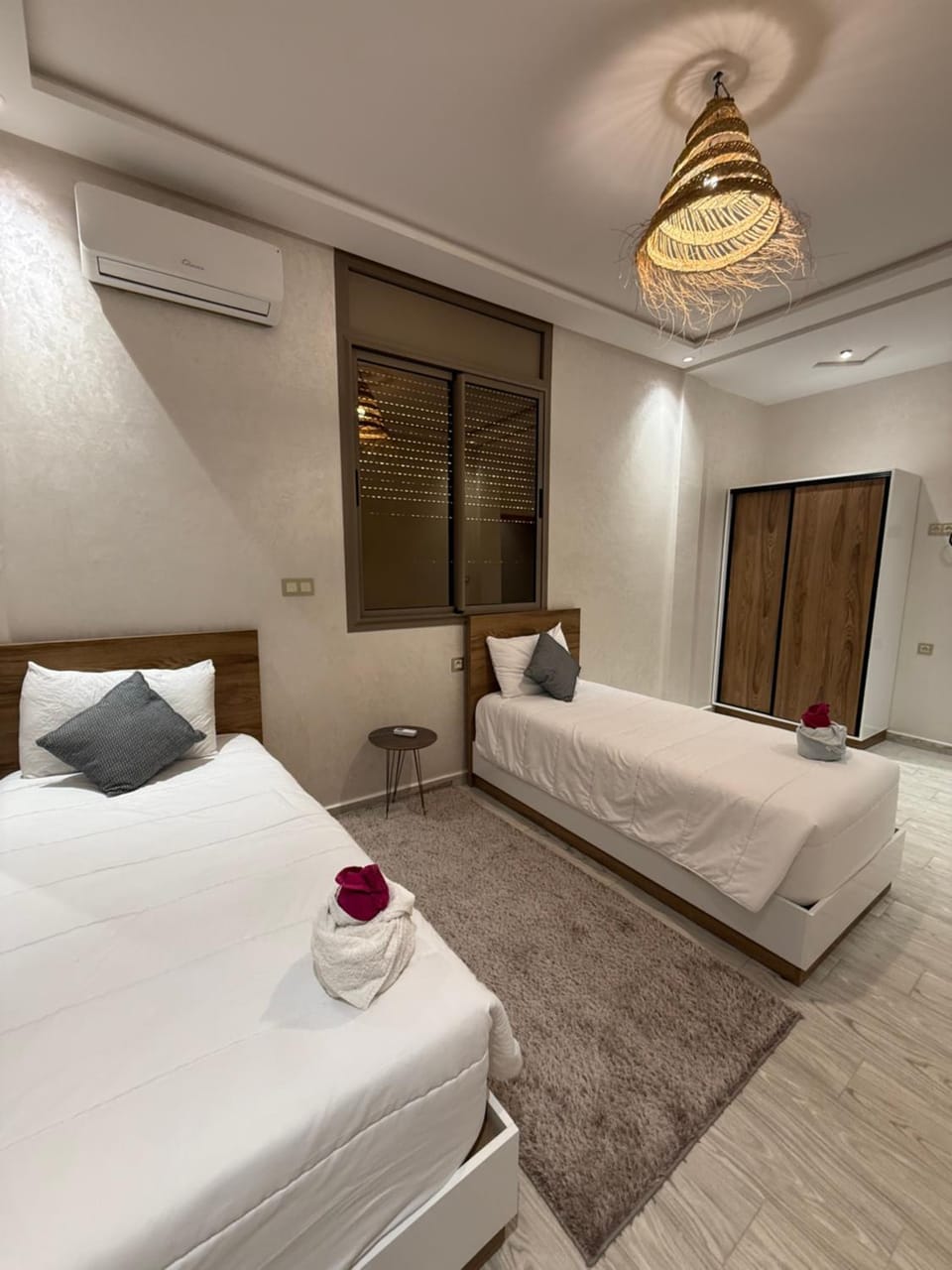 Modern apartment for a comfortable holiday Apartment in Souss-Massa