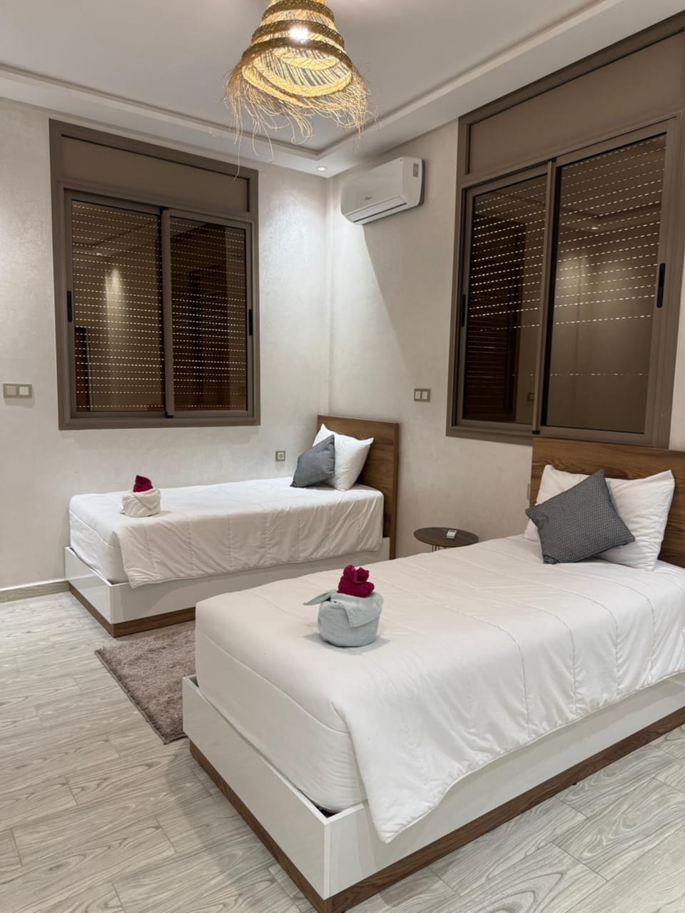 Modern apartment for a comfortable holiday Apartment in Souss-Massa