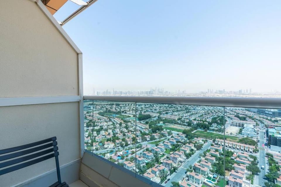 Nice studio in JVT - Al Manara Tower - Dubai Apartment in Dubai