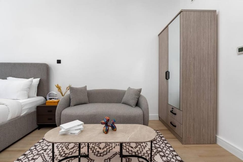 Nice studio in JVT - Al Manara Tower - Dubai Apartment in Dubai