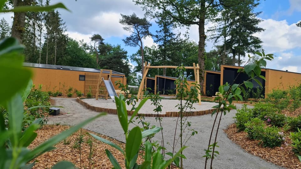 Children play ground