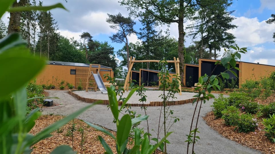 Lodgepark 't Vechtdal House in Overijssel (province)