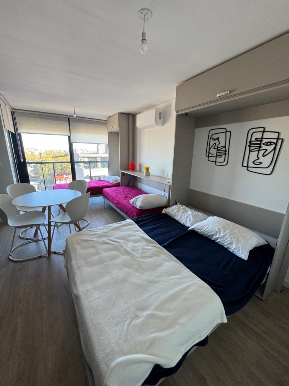Montevideo Cordón Apartamentos-Uruguay Apartment in Montevideo Department, Uruguay