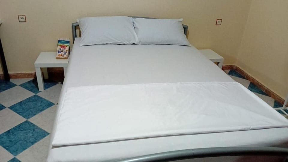 Appartement meublé à louer à Nador Jaadar Apartment in Morocco