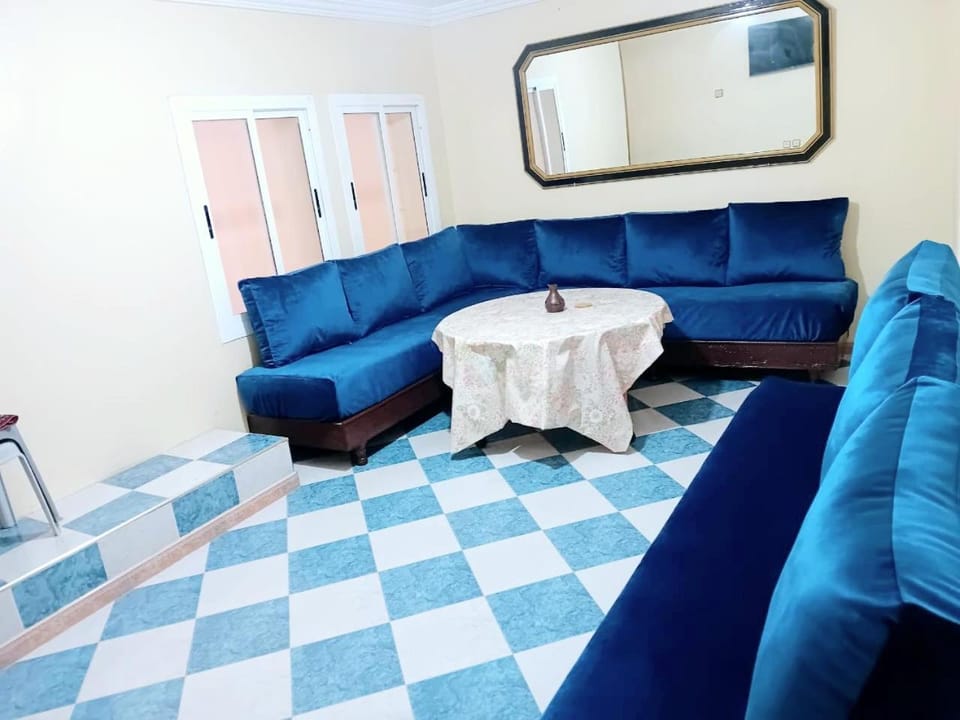 Appartement meublé à louer à Nador Jaadar Apartment in Morocco