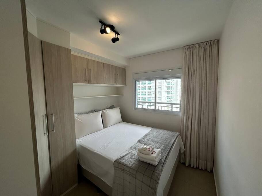 (LK1303A) Conexão Frei Caneca, Augusta e Paulista Apartment in Sao Paulo City