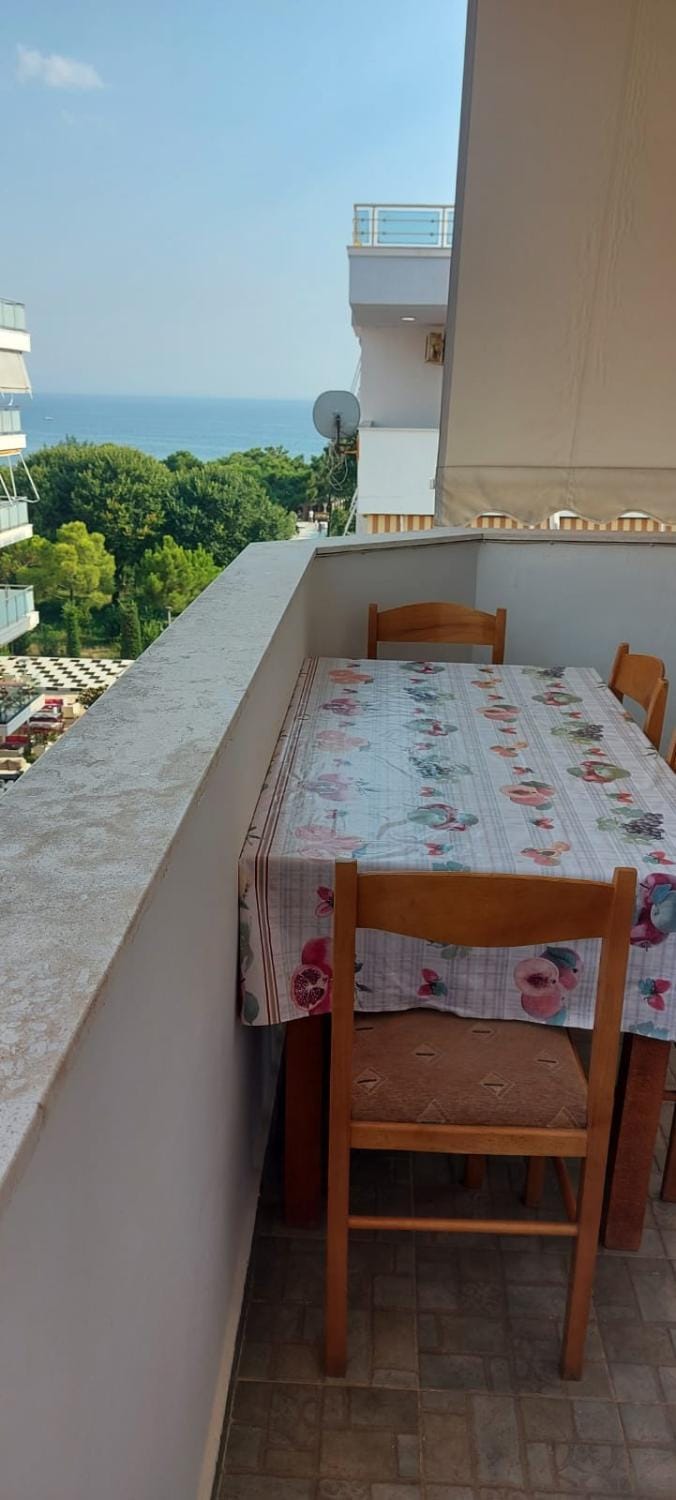 Kompleksi FISHTA kulla 6 Apartment in Montenegro