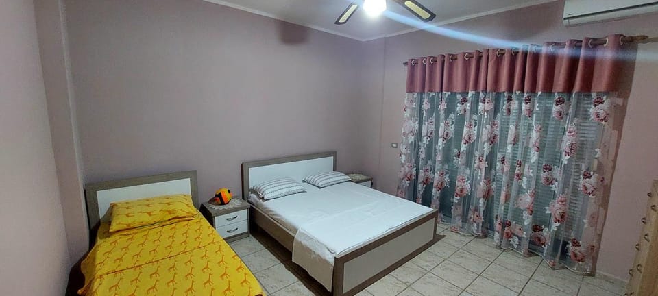 Kompleksi FISHTA kulla 6 Apartment in Montenegro
