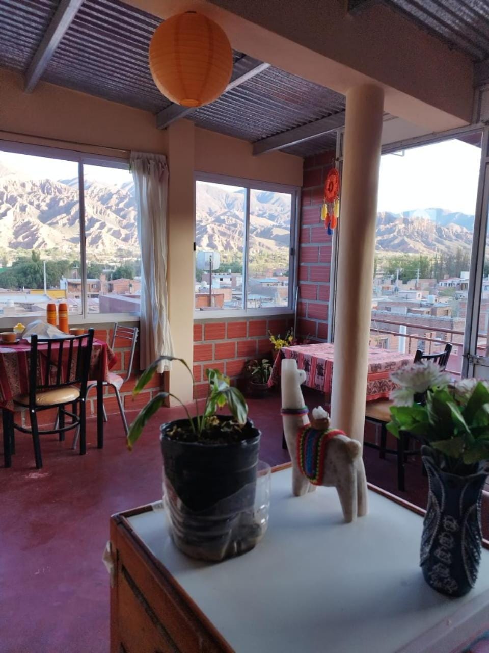 El Balconcito de Tilcara Apartment in Tilcara