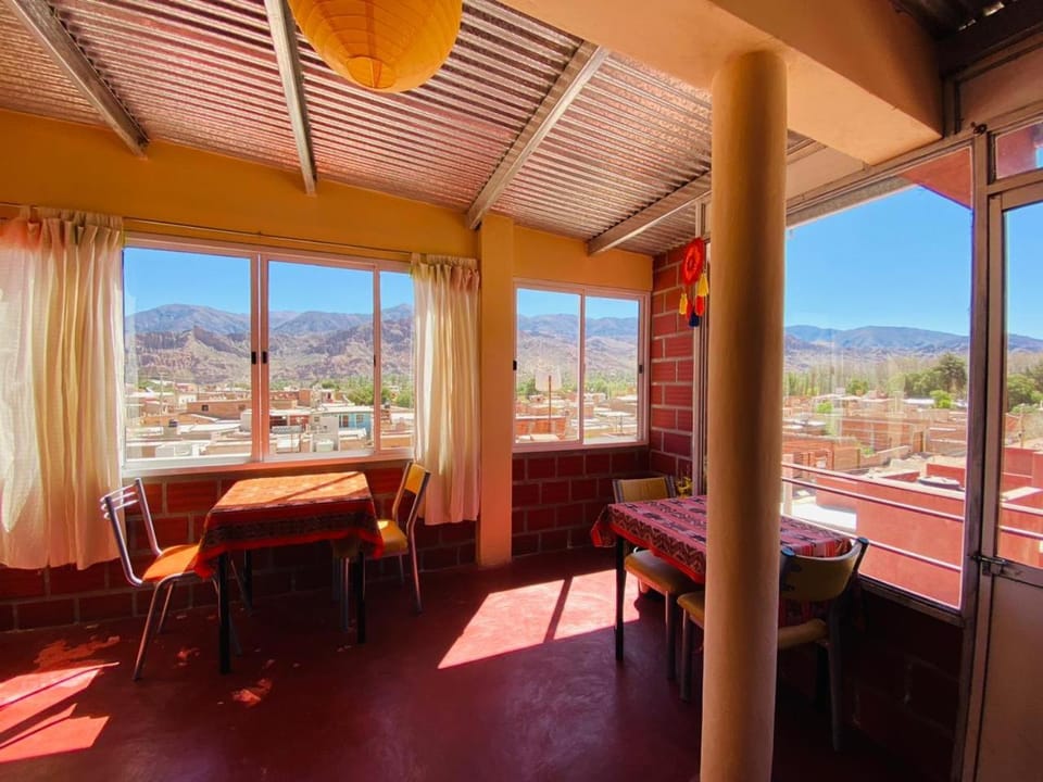 El Balconcito de Tilcara Apartment in Tilcara